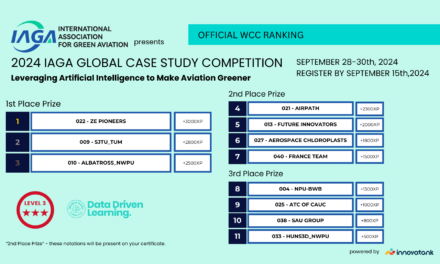 2024 IAGA Global Case Study Competition – Results